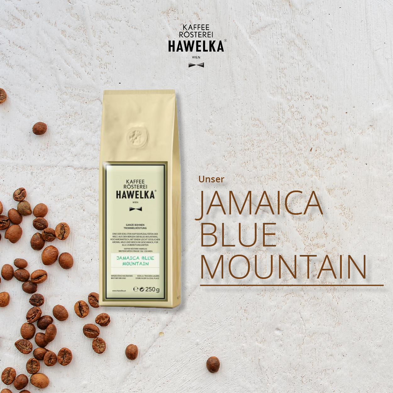 jamaica blue mountain coffee